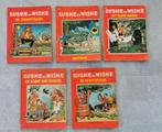 Suske en Wiske, Boeken, Stripverhalen, Meerdere stripboeken, Ophalen of Verzenden, Gelezen, Willy Vandersteen