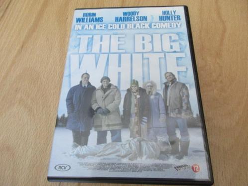 DVD The Big White, Cd's en Dvd's, Dvd's | Komedie, Zo goed als nieuw, Actiekomedie, Vanaf 12 jaar, Ophalen of Verzenden