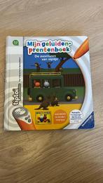 Tiptoi - De avonturen van Nijntje, Enlèvement ou Envoi, Utilisé, Découverte, Sonore