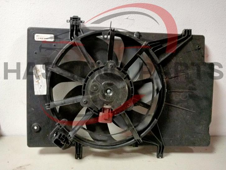 FORD FIESTA (CCN) Elektrische omgevingsventilator 8V518C607C, Auto-onderdelen, Motor en Toebehoren, Ford, Gebruikt, Ophalen of Verzenden
