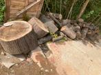 Brandhout (eik,beuk,kerselaar,…), Tuin en Terras, Brandhout, Ophalen, Blokken