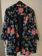 Mooie gebloemde blazer, Overige kleuren, Maat 42/44 (L), Ophalen of Verzenden, Zo goed als nieuw