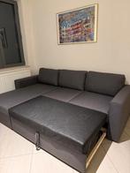 [SOLDEN] Chaise Longue Sofa Bed for Sale, Ophalen, Nieuw, Blauw