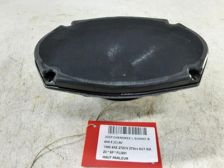 LUIDSPREKER Jeep Grand Cherokee L (WL) (P68347024AB), Auto-onderdelen, Overige Auto-onderdelen, Jeep, Gebruikt