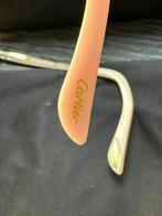 Cartier roze zonnebril, Handtassen en Accessoires, Zonnebrillen en Brillen | Dames, Gebruikt, Zonnebril, Roze, Ophalen