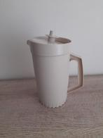 Vintage Tupperware schenkkan, Ophalen of Verzenden, Zo goed als nieuw