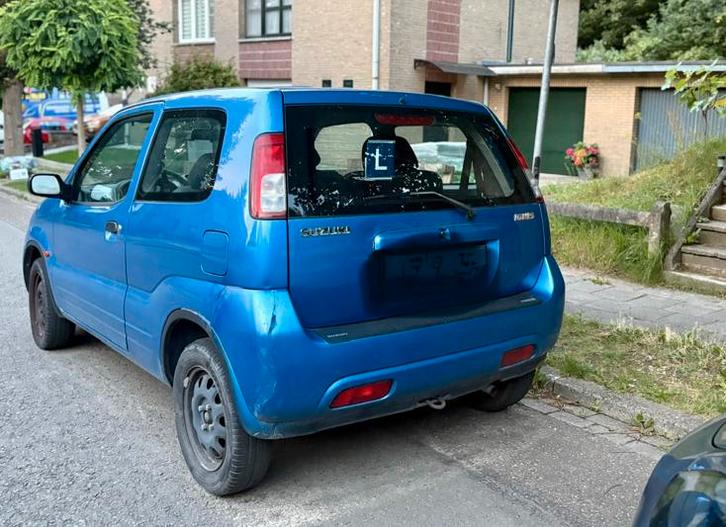 Suzuki Ignis, Auto's, Suzuki, Particulier, Benzine, Ophalen