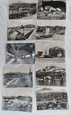 10 prentjes Luzern, Verzamelen, Foto's en Prenten, 1940 tot 1960, Ophalen of Verzenden, Zo goed als nieuw, Prent