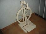 Spinnewiel, Hobby & Loisirs créatifs, Rouets & Filature, Enlèvement, Ne fonctionne pas, Rouet