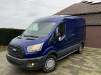 Ford Transit 2.2 diesel L3H3, Auto's, Euro 5, Stof, Blauw, Particulier