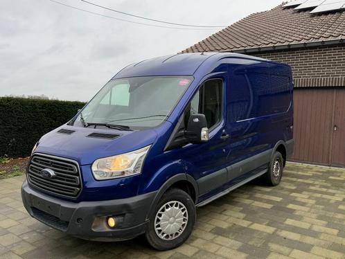 Ford Transit 2.2 diesel L3H3, Auto's, Bestelwagens en Lichte vracht, Particulier, Achteruitrijcamera, Airbags, Airconditioning