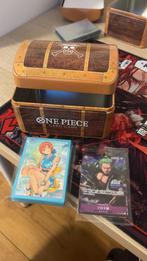 One Piece Treassure chest Vol.1, Ophalen of Verzenden, Nieuw, Boosterbox, Foil