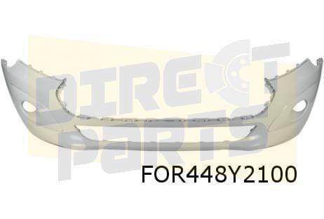 Ford Transit Connect (11/13-6/18) voorbumper onder (te spuit, Auto-onderdelen, Carrosserie, Bumper, Ford, Voor, Nieuw, Verzenden