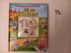 Magneetboek bij de prinses 3+, Comme neuf, Garçon ou Fille, 4 ans, Livre de lecture