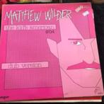 12"Maxi Single Matthew Wilder, The Kid's American, Enlèvement ou Envoi, Disco