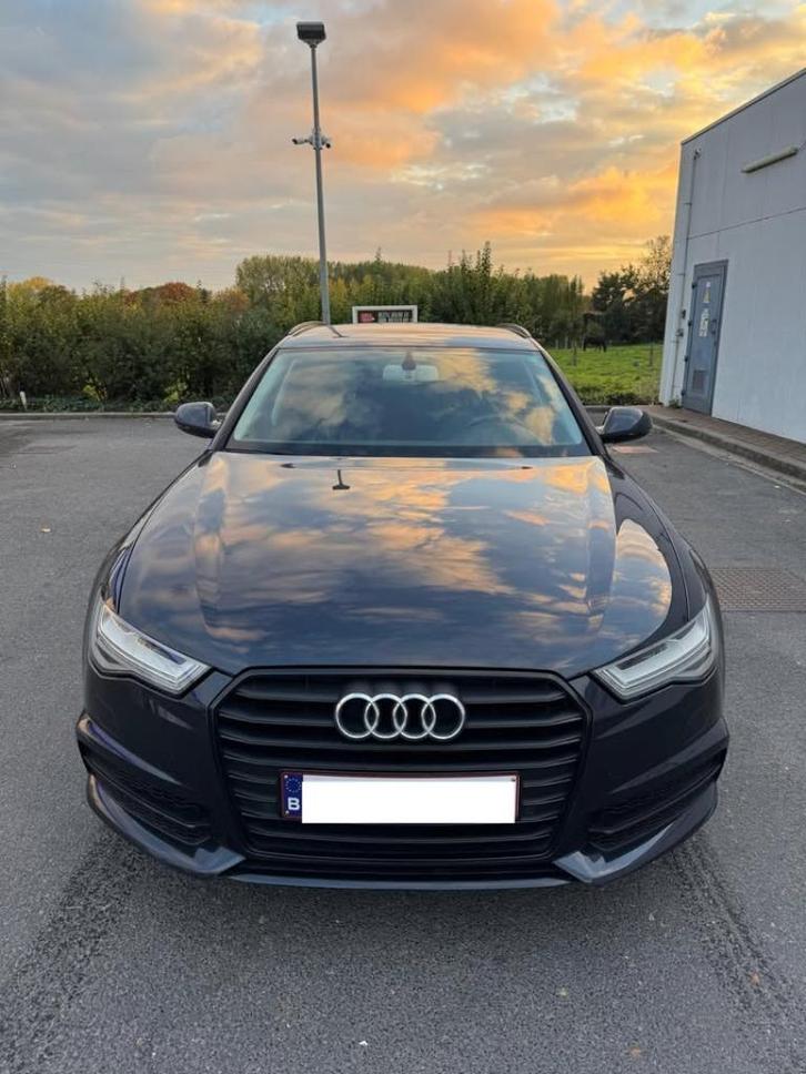 2017 Audi A6 Avant, Auto's, Audi, Particulier, A6, Benzine, Handgeschakeld, Ophalen