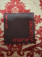 één-persoons fauteuil (kleur : rood), 75 à 100 cm, Zie foto's, Enlèvement, Utilisé