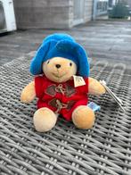 Vintage paddington beertje met kaartje, Verzamelen, Ophalen of Verzenden, Zo goed als nieuw