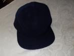 warme pet met oorkleppen blauw nieuw, 158 t/m 164, Jongen of Meisje, Nieuw, Ophalen of Verzenden