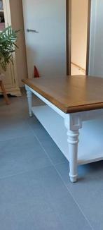 Salontafel Kingsbury, Huis en Inrichting, Ophalen, 100 tot 150 cm, Eikenhout, 50 tot 100 cm