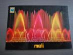 Meli Park postkaart "muzikale watersymfonie 3", Verzamelen, Ophalen of Verzenden, Zo goed als nieuw