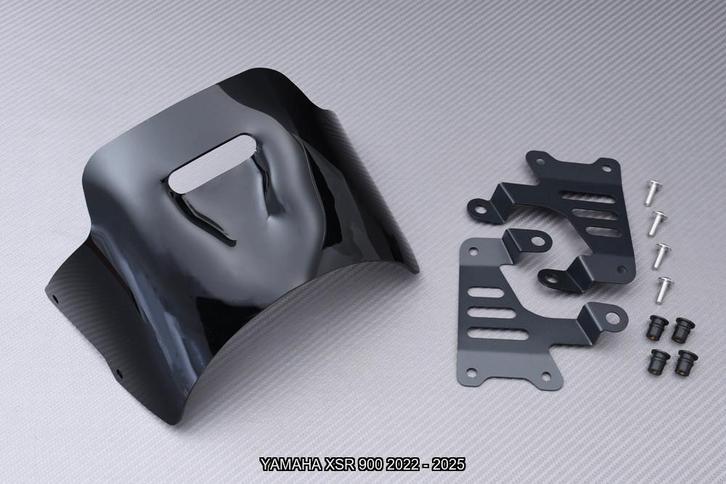 Windscherm YAMAHA XSR 900 2022 - 2025, Motoren, Accessoires | Overige, Nieuw, Ophalen of Verzenden