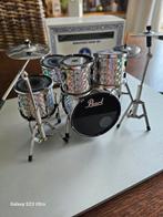 Miniature pearl drumstel, Muziek en Instrumenten, Drumstellen en Slagwerk, Ophalen