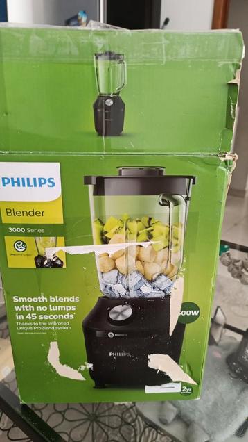 Blender Philips 