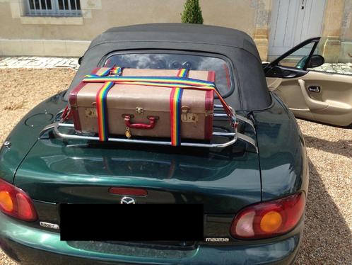 Kofferbak bagagerek voor Mazda MX-5, Auto-onderdelen, Overige Auto-onderdelen, Mazda, Nieuw, Ophalen