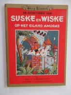strip klassiek...nr.2...op het eiland amoras, Boeken, Ophalen of Verzenden, Zo goed als nieuw