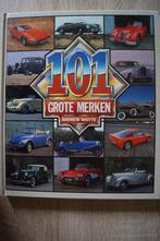 101 grote merken, Livres, Autos | Livres, Enlèvement ou Envoi, Général, Comme neuf, Andrew Whyte