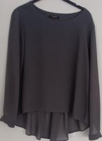 Bloes   G Ricceri   Maat M   Antraciet grijs, Enlèvement ou Envoi, Comme neuf, Taille 38/40 (M), Gris