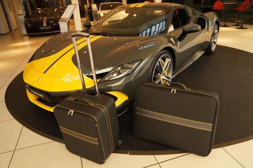 Roadsterbag koffers/kofferset voor de Ferrari 296 Spider, Autos : Divers, Accessoires de voiture, Neuf, Envoi