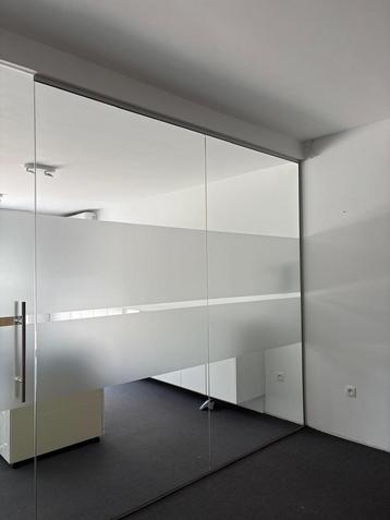 Glaspanelen en glazen deuren Dorma, Enlèvement, Comme neuf