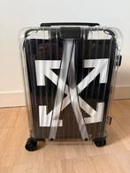 Rimowa x Off-White Carry-On, Handtassen en Accessoires, Koffers, Ophalen, 50 tot 60 cm, Hard kunststof, Nieuw