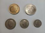 Griekenland Drachme 1954, 1962, 1982 en 1992, Postzegels en Munten, Ophalen of Verzenden