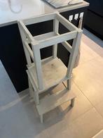 Zelfgemaakte leertoren (Ikea hack), Enlèvement, Comme neuf