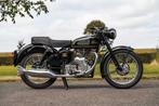 VELOCETTE 500 1954 REGISTRATIE/IDENTIFICATIE, Ophalen of Verzenden, Gebruikt