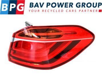 ACHTERLICHT RECHTS BUITEN BMW 2 serie Gran Tourer (F46) beschikbaar voor biedingen