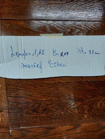 Eikensalon tafel, Musique & Instruments, Instruments à vent | Flûtes à bec, Enlèvement, Utilisé