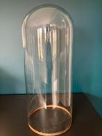 Glazen stolp, Antiek en Kunst, Antiek | Glaswerk en Kristal, Ophalen