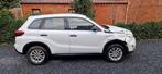 Suzuki vitara 1.0 benzine bj 12/2019 met schade, Stof, Wit, Handgeschakeld, 5 deurs