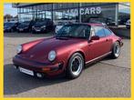 Porsche 911 SC Coupé 3.0i !, Auto's, Porsche, 4 zetels, Handgeschakeld, Zilver of Grijs, 3 deurs