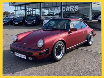 Porsche 911 SC Coupé 3.0i ! beschikbaar voor biedingen