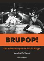 Brugse POPMUZIEK; BRUPOP - 228 pag., Alle leeftijden, Ophalen, Zo goed als nieuw, Documentaire