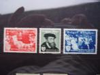 964 / 966 postfris ** - Keizer Karel, Postzegels en Munten, Postzegels | Europa | België, Verzenden, Postfris, Postfris
