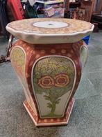 Mintons Garden Stool - Art Nouveau - Circa 1905, Ophalen