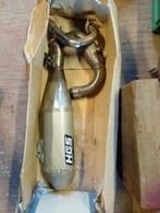 Uitlaat hgs, Fietsen en Brommers, Ophalen