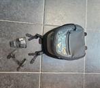 BMW K1200S BMW K1200R TANKTAS KOMPLEET, Motoren, Onderdelen | BMW, Gebruikt