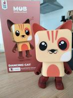 Enceinte bluetooth dancing cat, Verzamelen, Ophalen, Zo goed als nieuw
